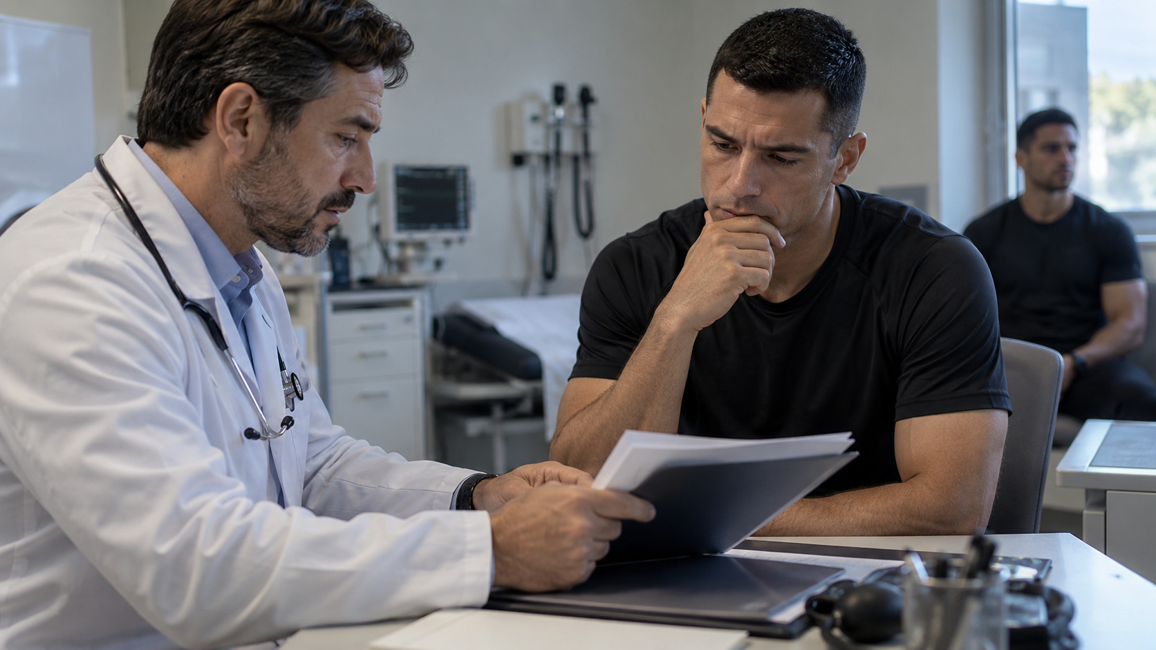 Concurso Polícia Penal MG 2026: Eliminado no Exame Médico? Quando a Inaptidão Pode Ser Contestada - Igor Freitas - Sociedade de Advocacia